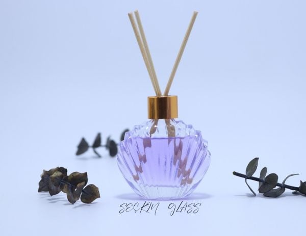 Bambu Şişesi İstiridye Gold