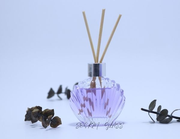 Bambu Şişesi İstiridye Gümüş