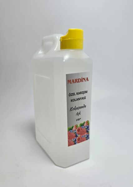 900 ML  Özel Karışım Kolanyası