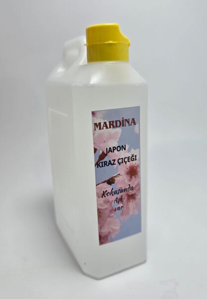 900 ML Japon Gülü Kiraz Çiçeği Kolonyası