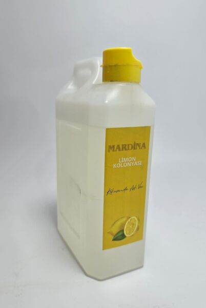 900 ML Limon Kolonyası